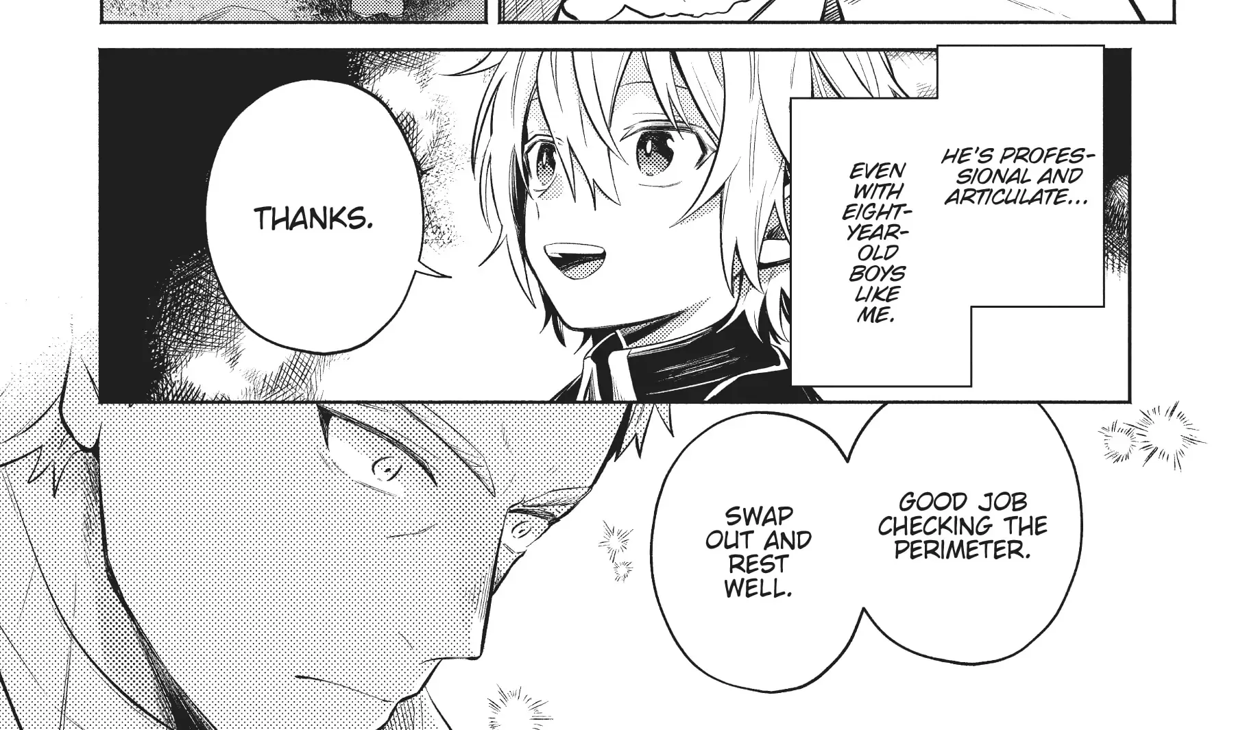Easygoing Territory Defense by the Optimistic Lord: Production Magic Turns a Nameless Village into the Strongest Fortified City Chapter 4 page 45 - 