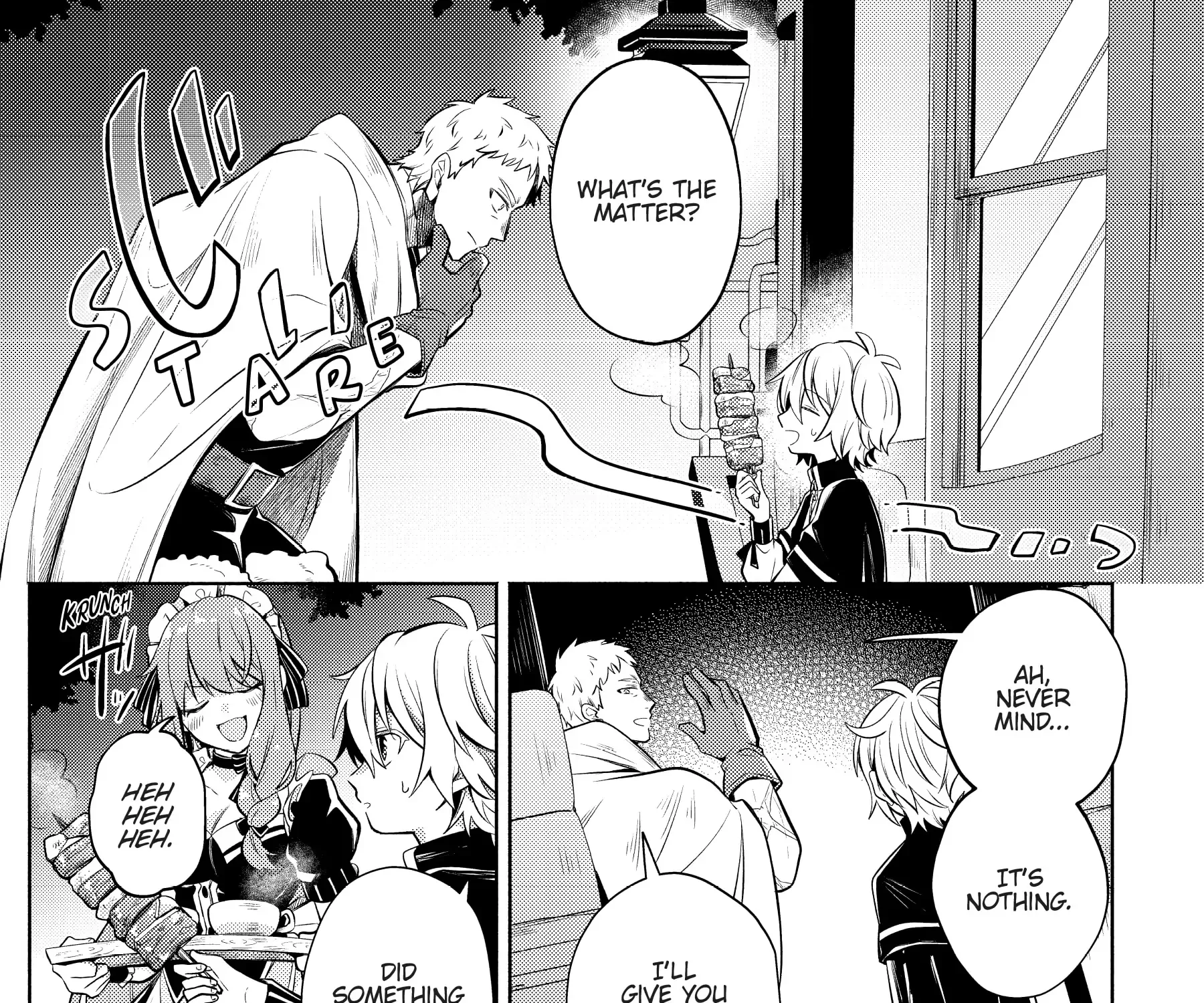 Easygoing Territory Defense by the Optimistic Lord: Production Magic Turns a Nameless Village into the Strongest Fortified City Chapter 4 page 46 - 