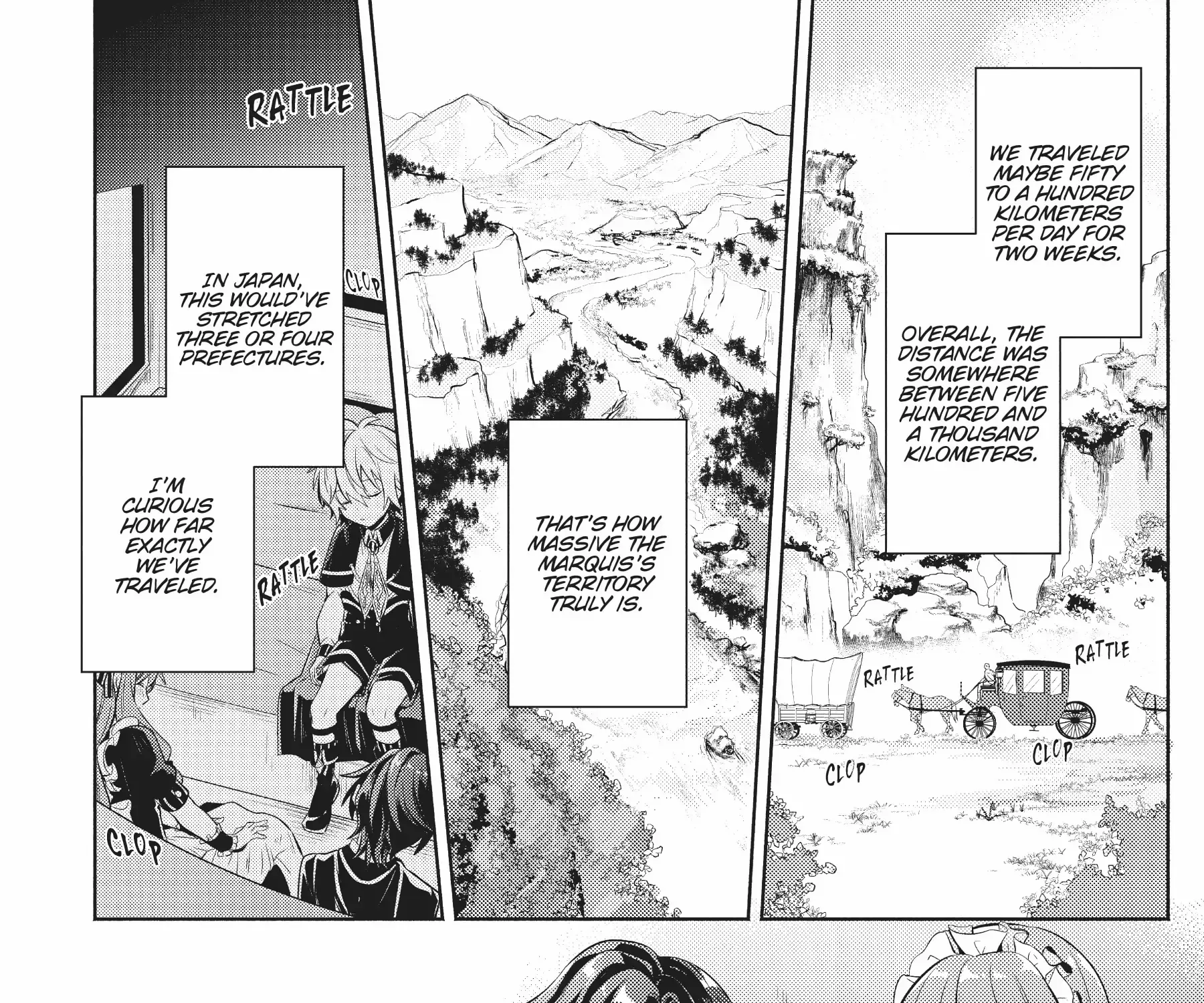 Easygoing Territory Defense by the Optimistic Lord: Production Magic Turns a Nameless Village into the Strongest Fortified City Chapter 4 page 50 - 