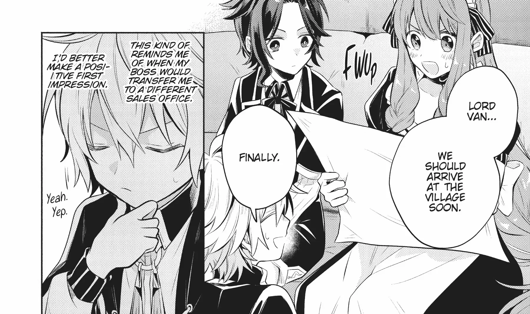Easygoing Territory Defense by the Optimistic Lord: Production Magic Turns a Nameless Village into the Strongest Fortified City Chapter 4 page 51 - 