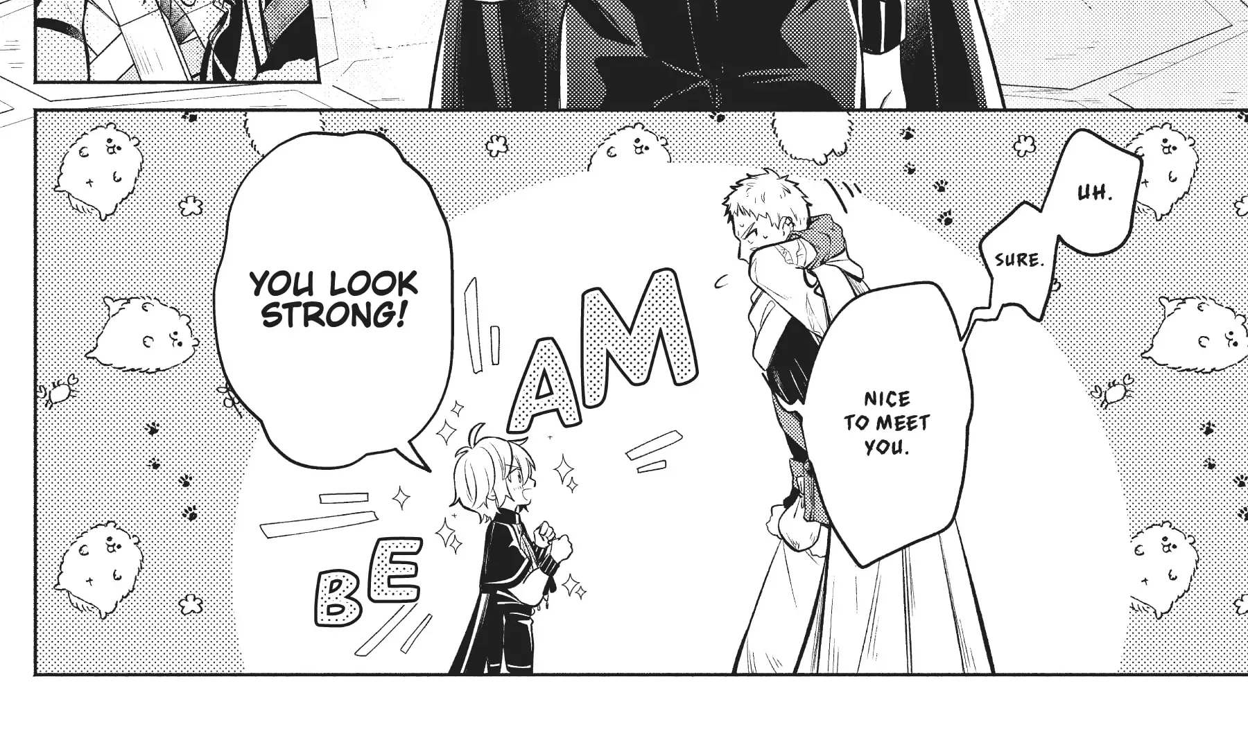 Easygoing Territory Defense by the Optimistic Lord: Production Magic Turns a Nameless Village into the Strongest Fortified City Chapter 4 page 7 - 