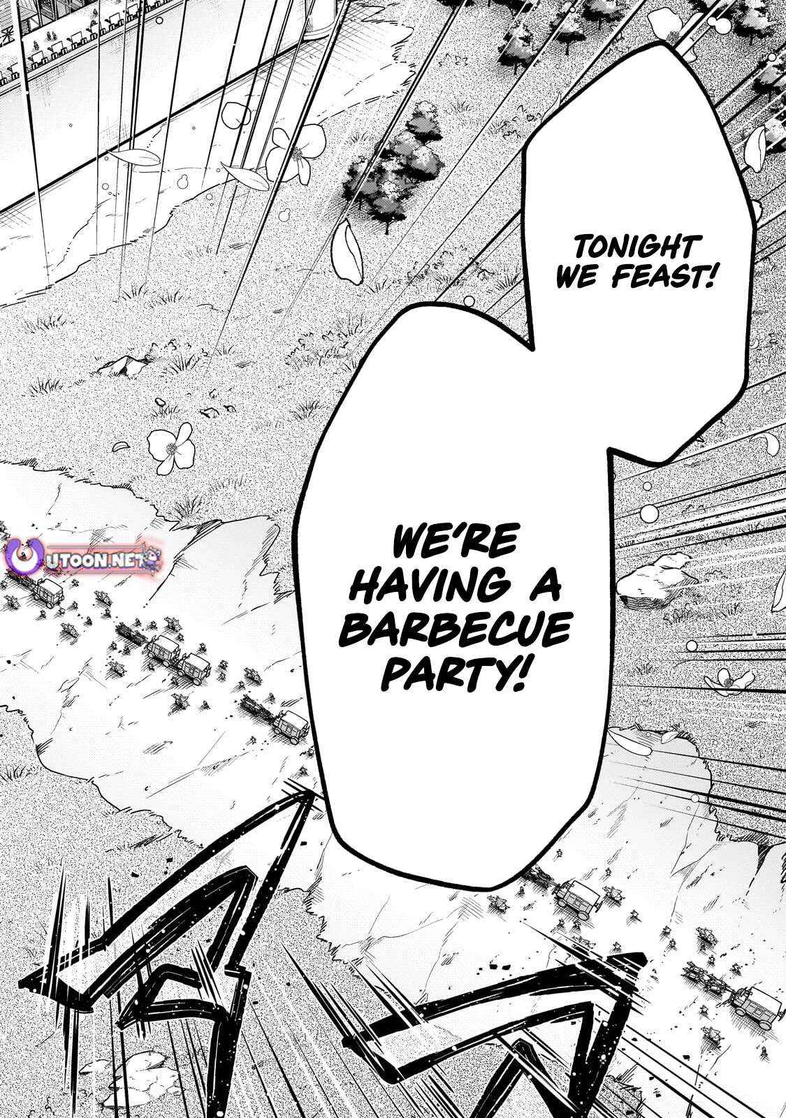 Easygoing Territory Defense by the Optimistic Lord: Production Magic Turns a Nameless Village into the Strongest Fortified City Chapter 40.1 page 5 - 