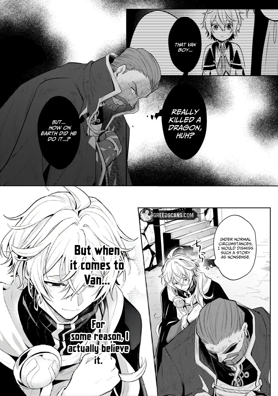 Easygoing Territory Defense by the Optimistic Lord: Production Magic Turns a Nameless Village into the Strongest Fortified City Chapter 40.2 page 11 - 