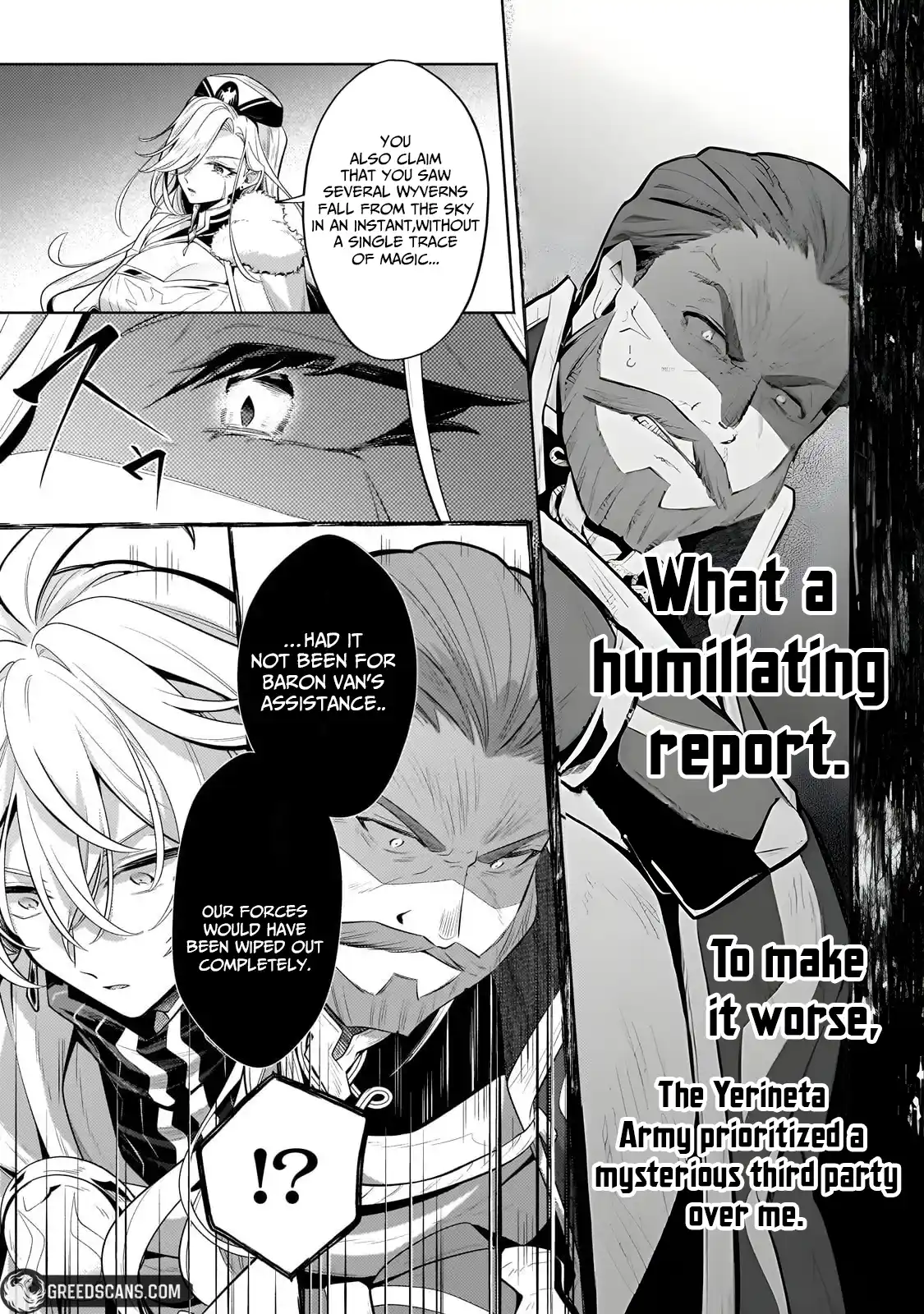 Easygoing Territory Defense by the Optimistic Lord: Production Magic Turns a Nameless Village into the Strongest Fortified City Chapter 40.2 page 6 - 