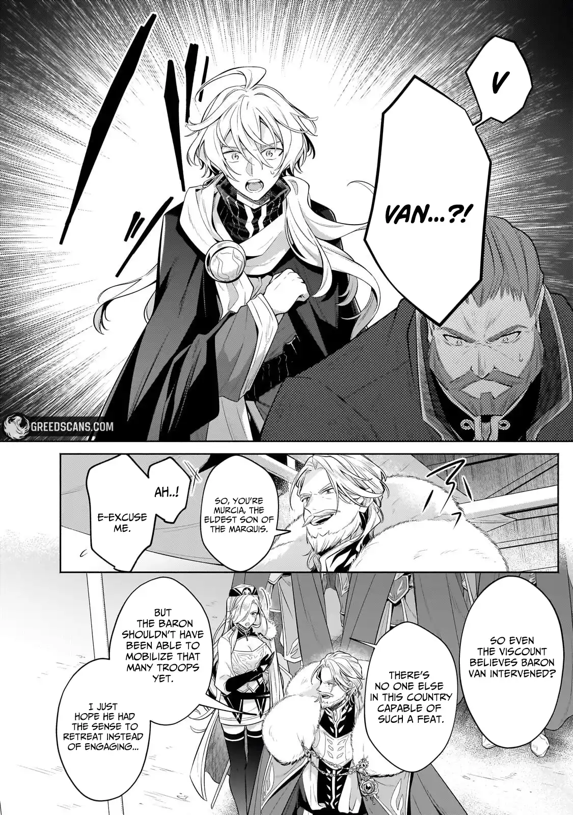 Easygoing Territory Defense by the Optimistic Lord: Production Magic Turns a Nameless Village into the Strongest Fortified City Chapter 40.2 page 7 - 