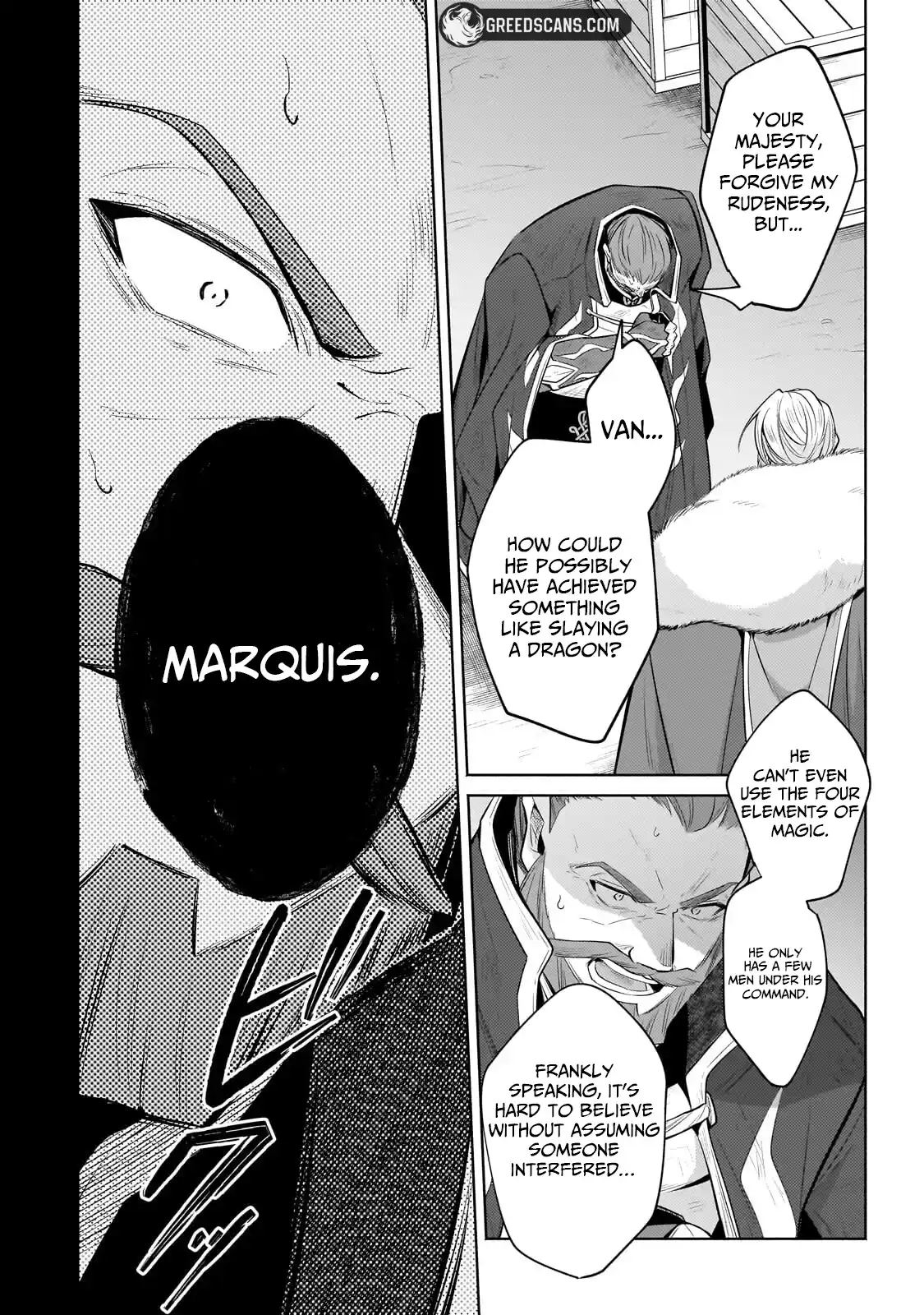 Easygoing Territory Defense by the Optimistic Lord: Production Magic Turns a Nameless Village into the Strongest Fortified City Chapter 40.2 page 9 - 