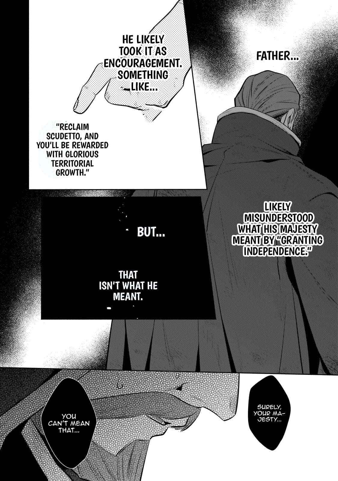 Easygoing Territory Defense by the Optimistic Lord: Production Magic Turns a Nameless Village into the Strongest Fortified City Chapter 40.3 page 9 - 