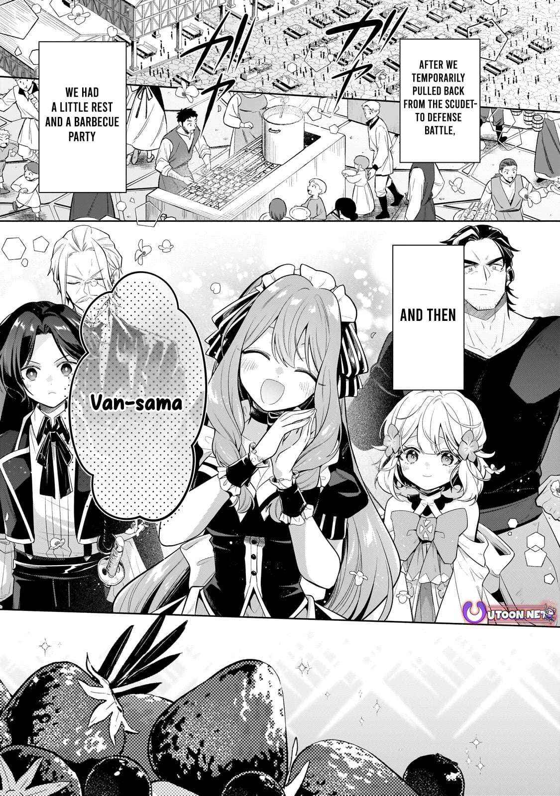 Easygoing Territory Defense by the Optimistic Lord: Production Magic Turns a Nameless Village into the Strongest Fortified City Chapter 41.1 page 2 - 