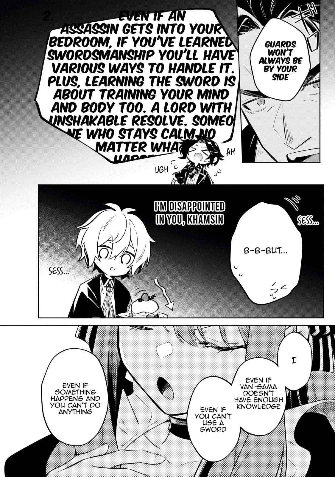 Easygoing Territory Defense by the Optimistic Lord: Production Magic Turns a Nameless Village into the Strongest Fortified City Chapter 41.1 page 11 - 
