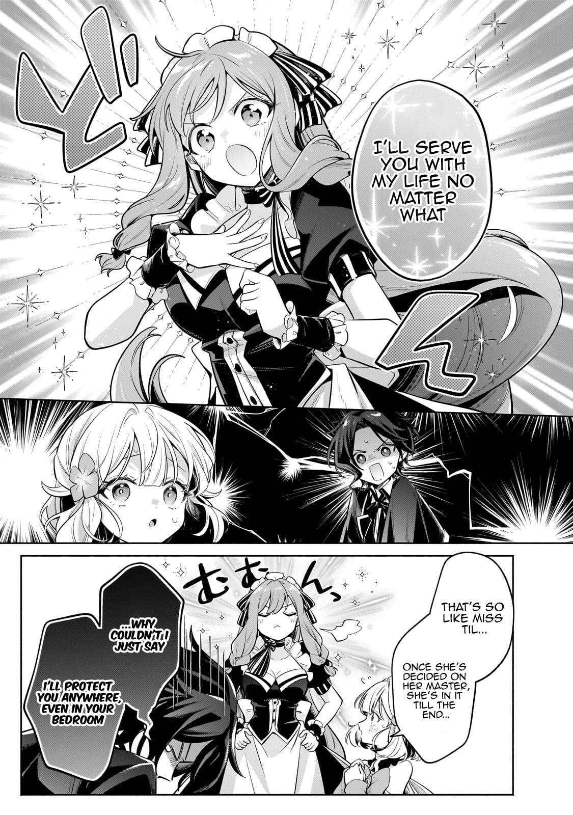 Easygoing Territory Defense by the Optimistic Lord: Production Magic Turns a Nameless Village into the Strongest Fortified City Chapter 41.1 page 12 - 
