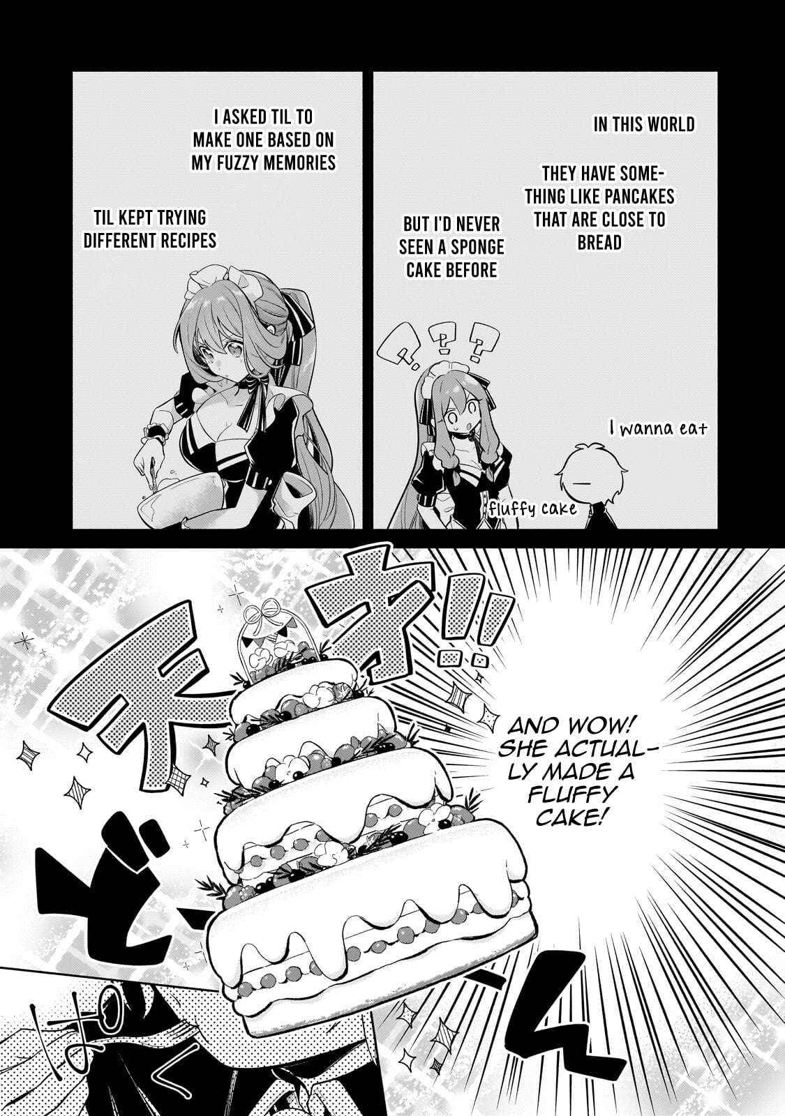 Easygoing Territory Defense by the Optimistic Lord: Production Magic Turns a Nameless Village into the Strongest Fortified City Chapter 41.1 page 4 - 