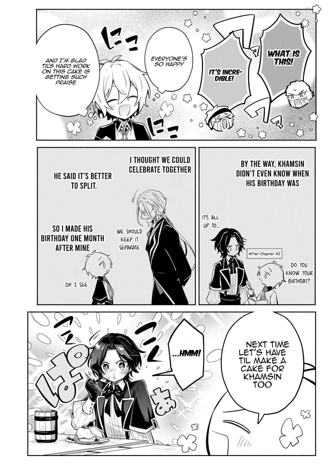 Easygoing Territory Defense by the Optimistic Lord: Production Magic Turns a Nameless Village into the Strongest Fortified City Chapter 41.1 page 7 - 
