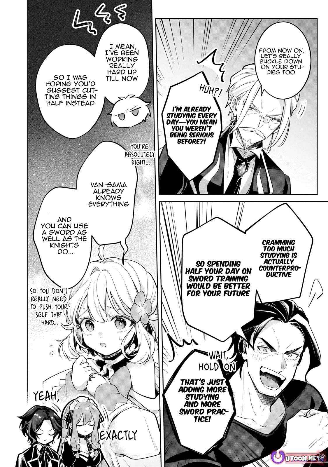 Easygoing Territory Defense by the Optimistic Lord: Production Magic Turns a Nameless Village into the Strongest Fortified City Chapter 41.1 page 9 - 