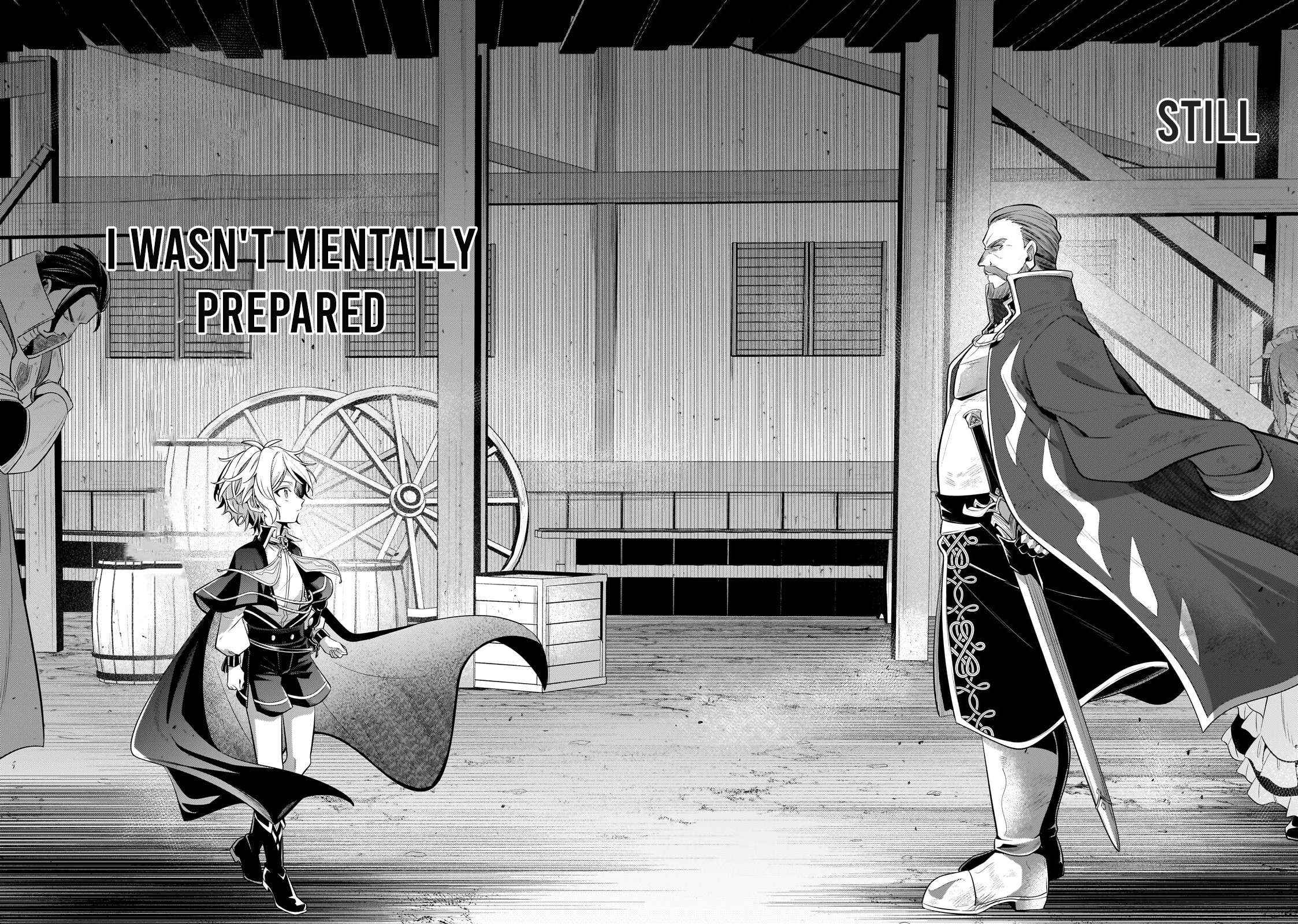 Easygoing Territory Defense by the Optimistic Lord: Production Magic Turns a Nameless Village into the Strongest Fortified City Chapter 41.2 page 14 - 
