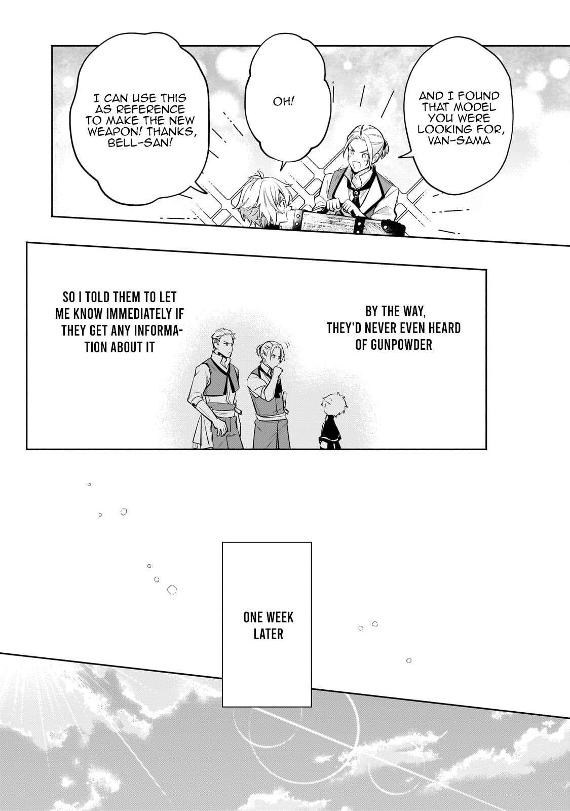 Easygoing Territory Defense by the Optimistic Lord: Production Magic Turns a Nameless Village into the Strongest Fortified City Chapter 41.2 page 3 - 