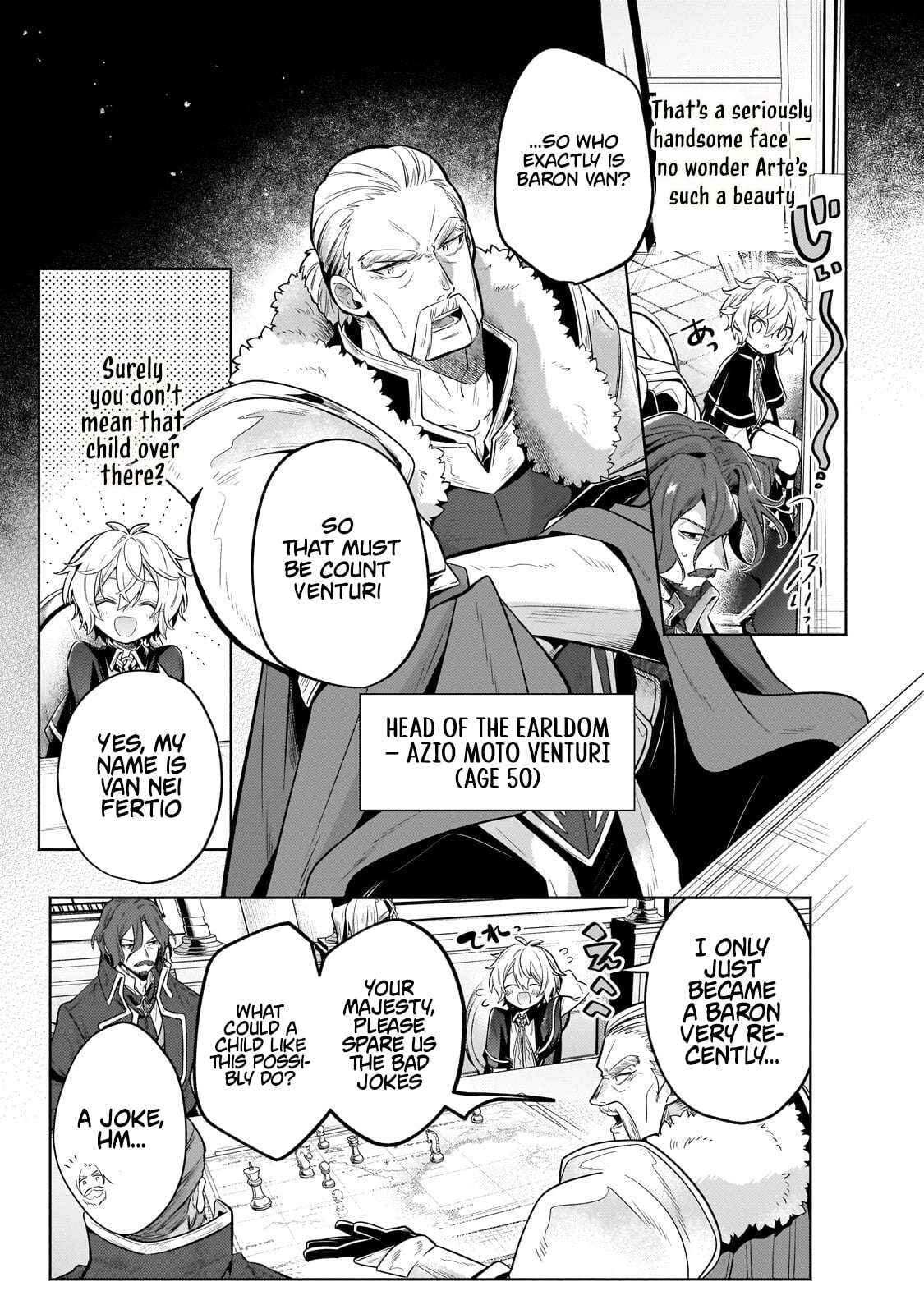 Easygoing Territory Defense by the Optimistic Lord: Production Magic Turns a Nameless Village into the Strongest Fortified City Chapter 42.1 page 11 - 