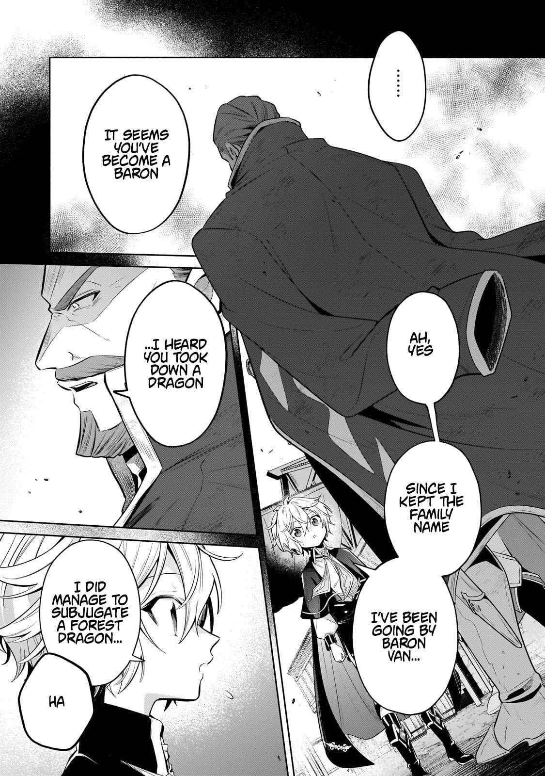 Easygoing Territory Defense by the Optimistic Lord: Production Magic Turns a Nameless Village into the Strongest Fortified City Chapter 42.1 page 3 - 