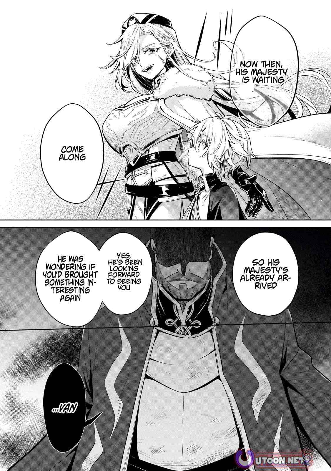 Easygoing Territory Defense by the Optimistic Lord: Production Magic Turns a Nameless Village into the Strongest Fortified City Chapter 42.1 page 6 - 