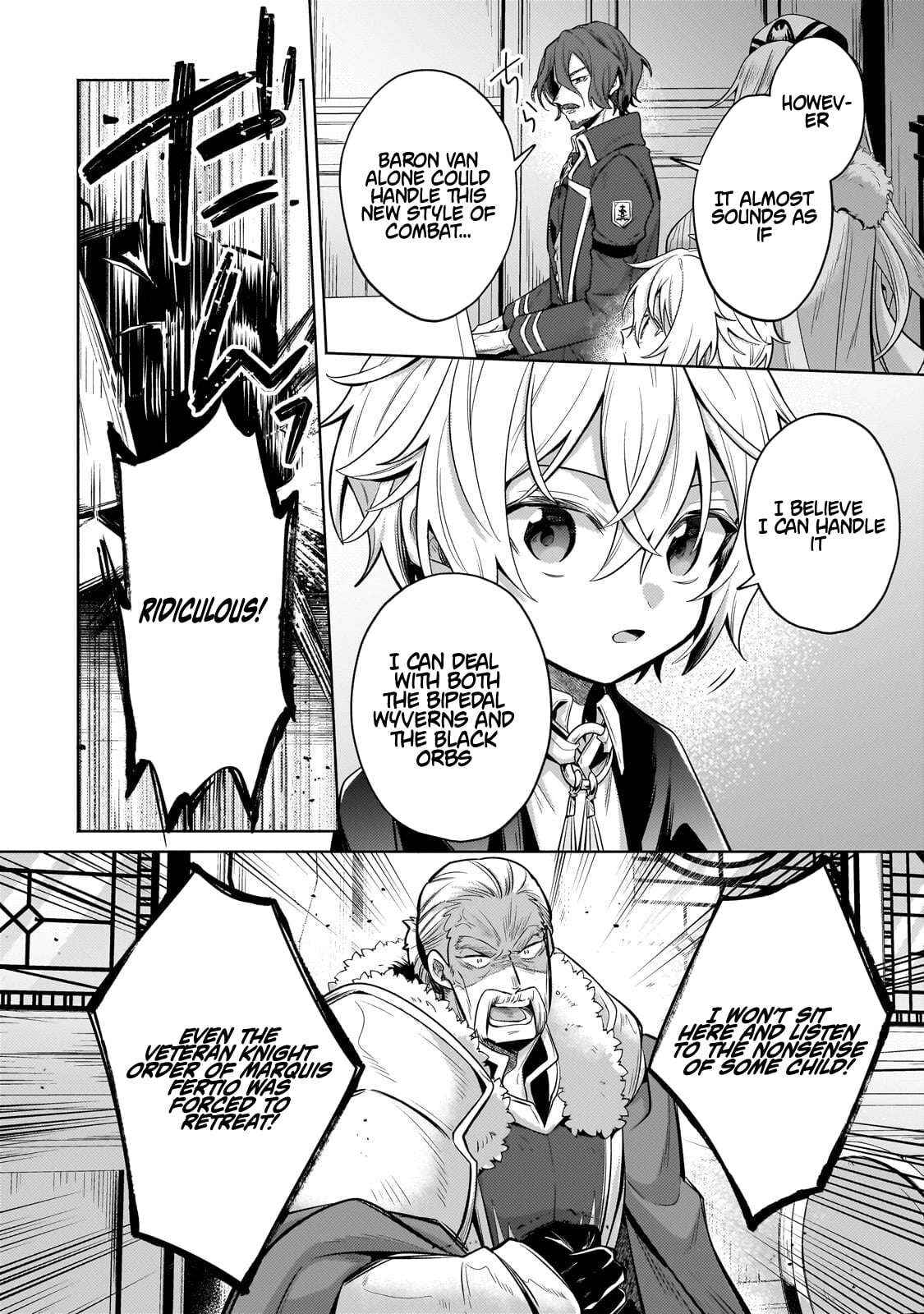 Easygoing Territory Defense by the Optimistic Lord: Production Magic Turns a Nameless Village into the Strongest Fortified City Chapter 42.2 page 8 - 