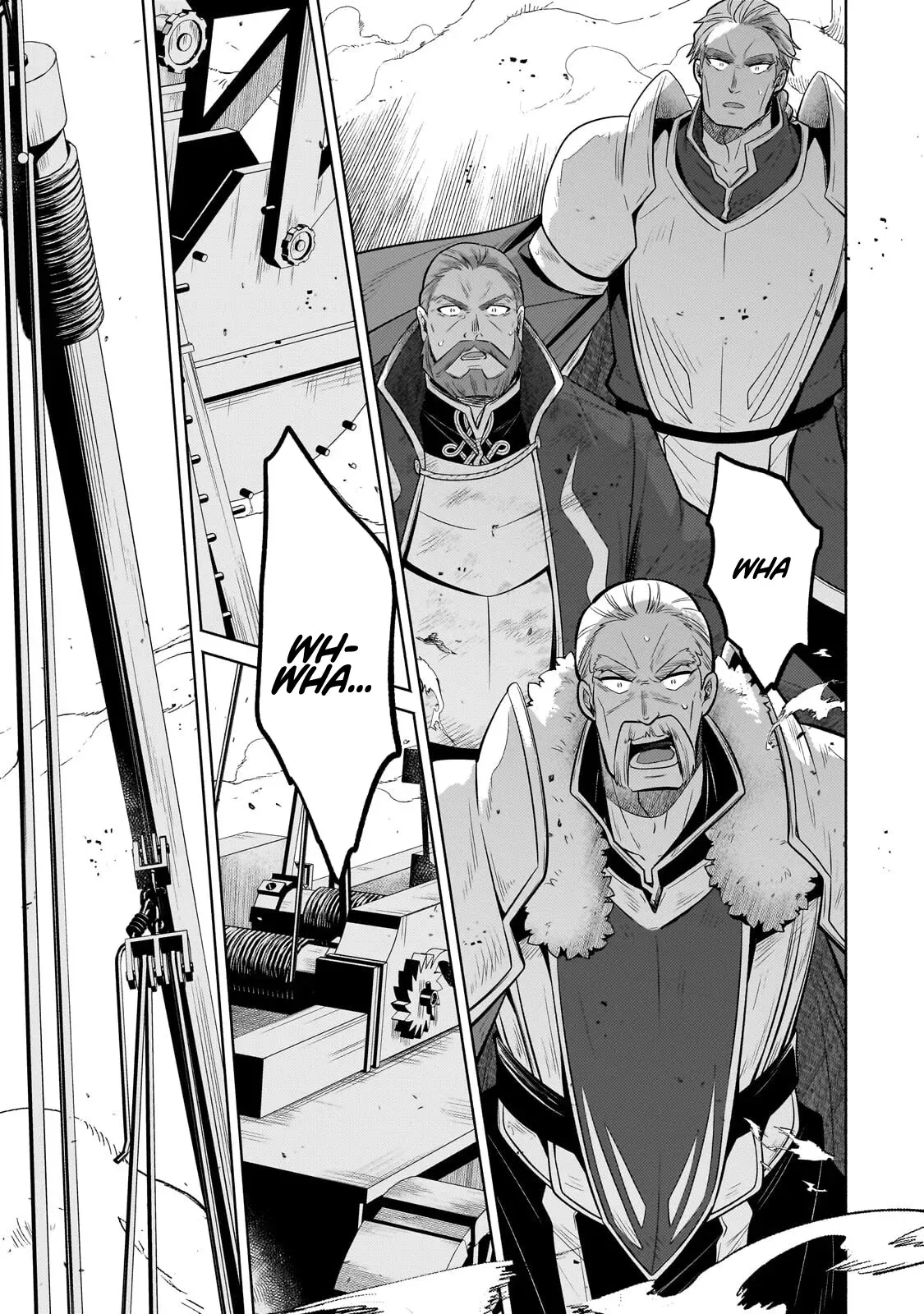 Easygoing Territory Defense by the Optimistic Lord: Production Magic Turns a Nameless Village into the Strongest Fortified City Chapter 42.3 page 8 - 
