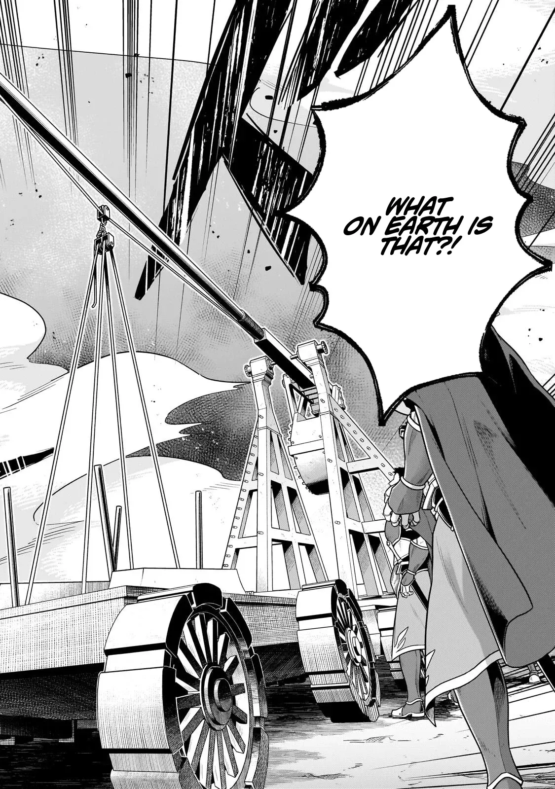 Easygoing Territory Defense by the Optimistic Lord: Production Magic Turns a Nameless Village into the Strongest Fortified City Chapter 42.3 page 9 - 