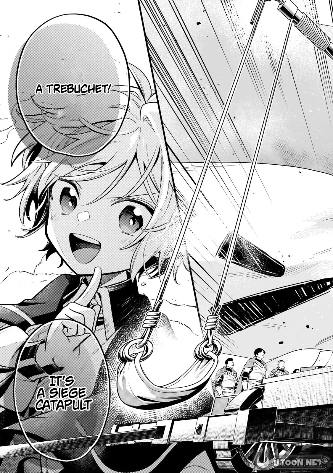 Easygoing Territory Defense by the Optimistic Lord: Production Magic Turns a Nameless Village into the Strongest Fortified City Chapter 42.3 page 10 - 