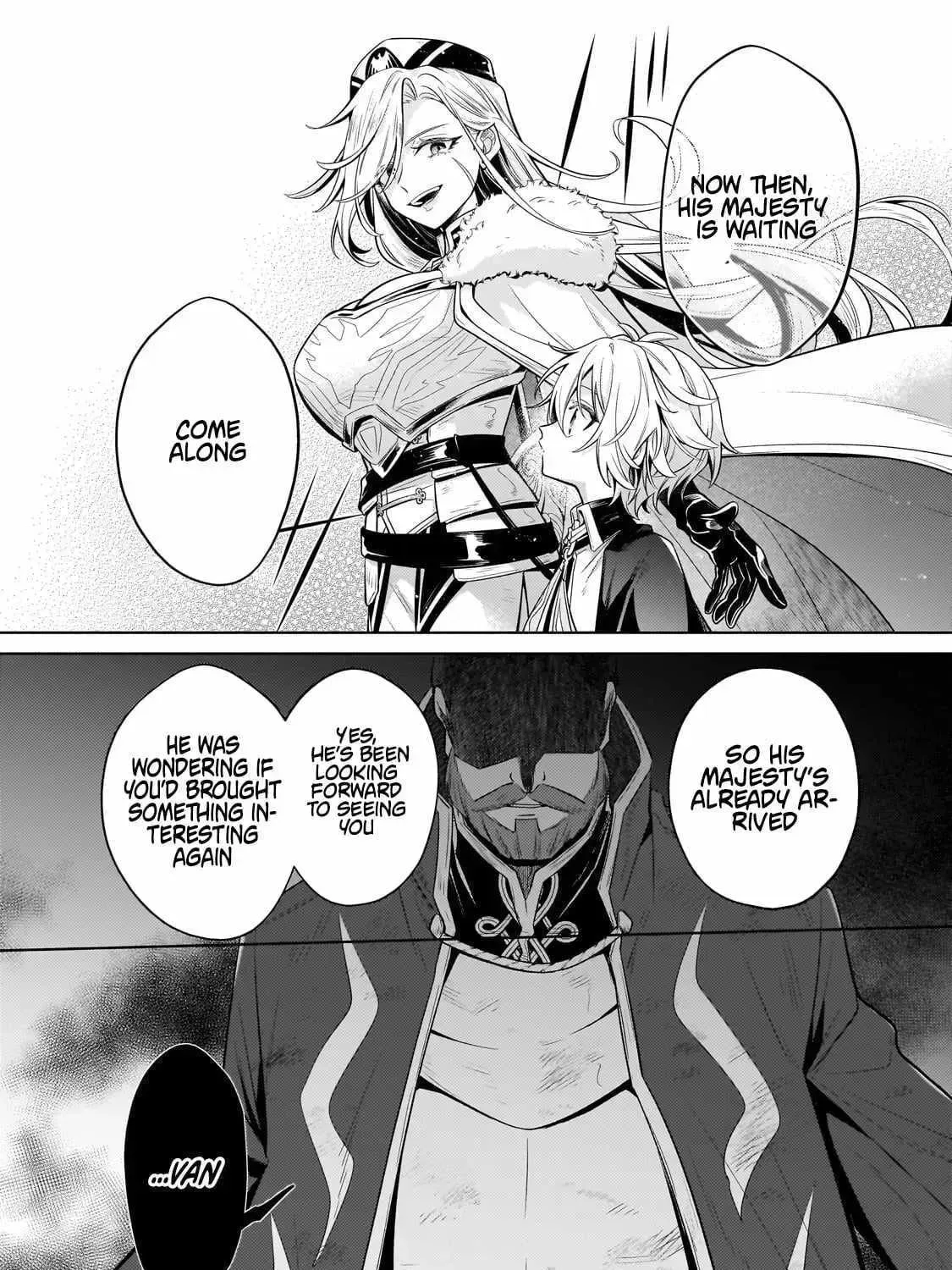 Easygoing Territory Defense by the Optimistic Lord: Production Magic Turns a Nameless Village into the Strongest Fortified City Chapter 42 page 12 - 