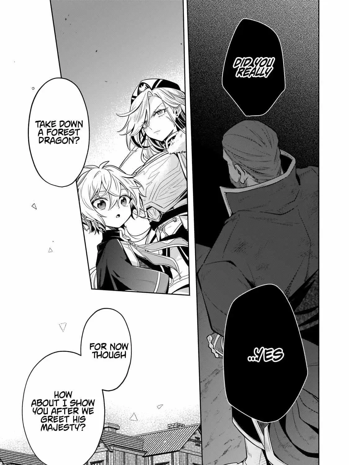 Easygoing Territory Defense by the Optimistic Lord: Production Magic Turns a Nameless Village into the Strongest Fortified City Chapter 42 page 14 - 