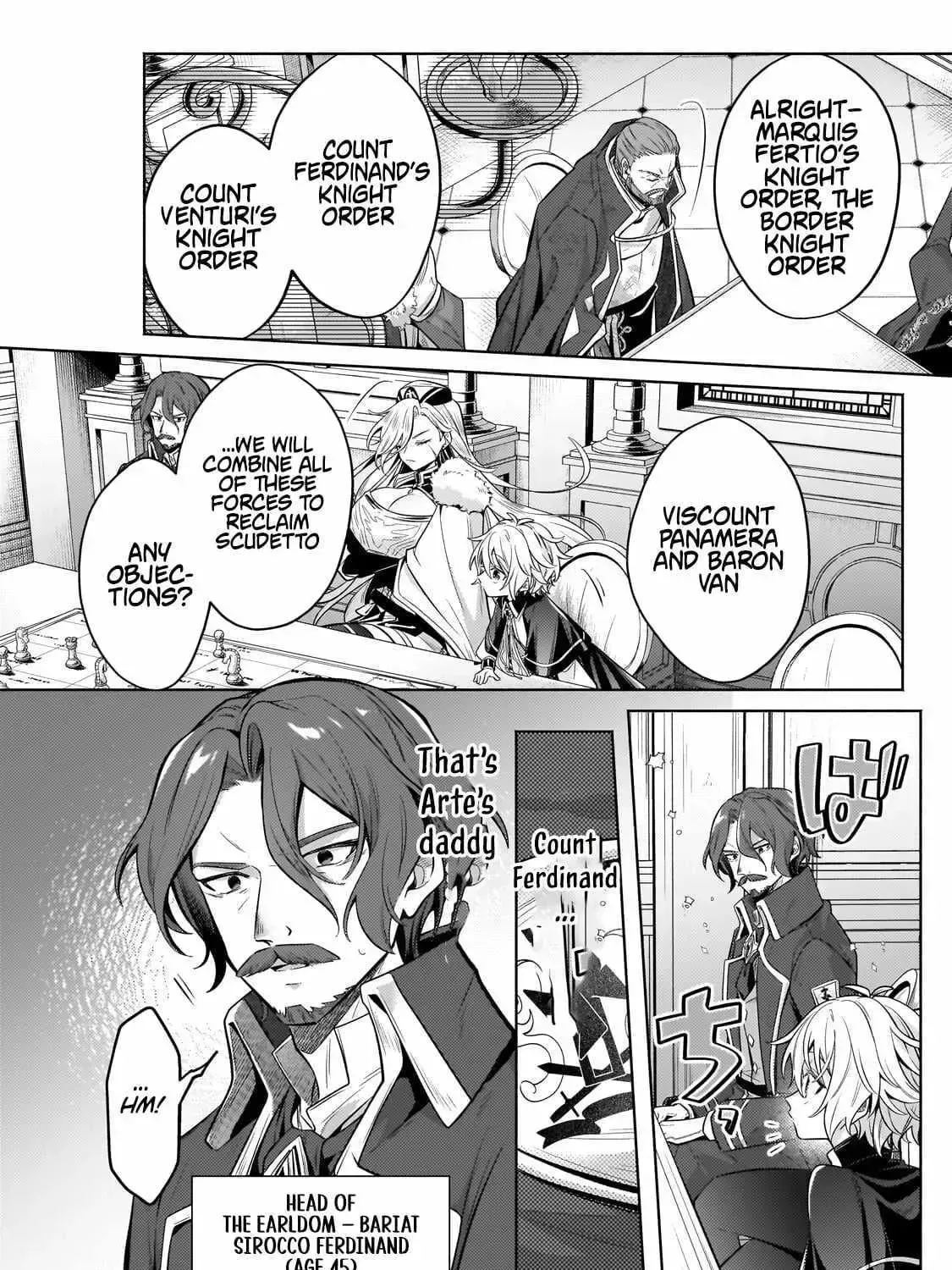 Easygoing Territory Defense by the Optimistic Lord: Production Magic Turns a Nameless Village into the Strongest Fortified City Chapter 42 page 20 - 