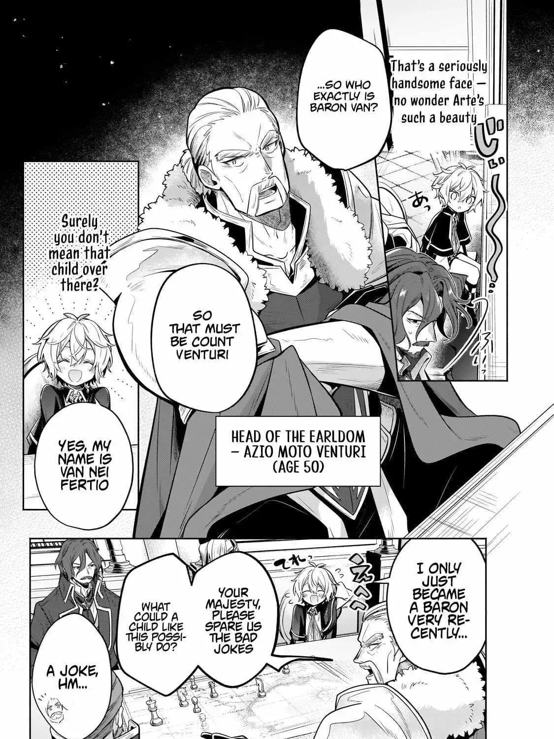 Easygoing Territory Defense by the Optimistic Lord: Production Magic Turns a Nameless Village into the Strongest Fortified City Chapter 42 page 22 - 