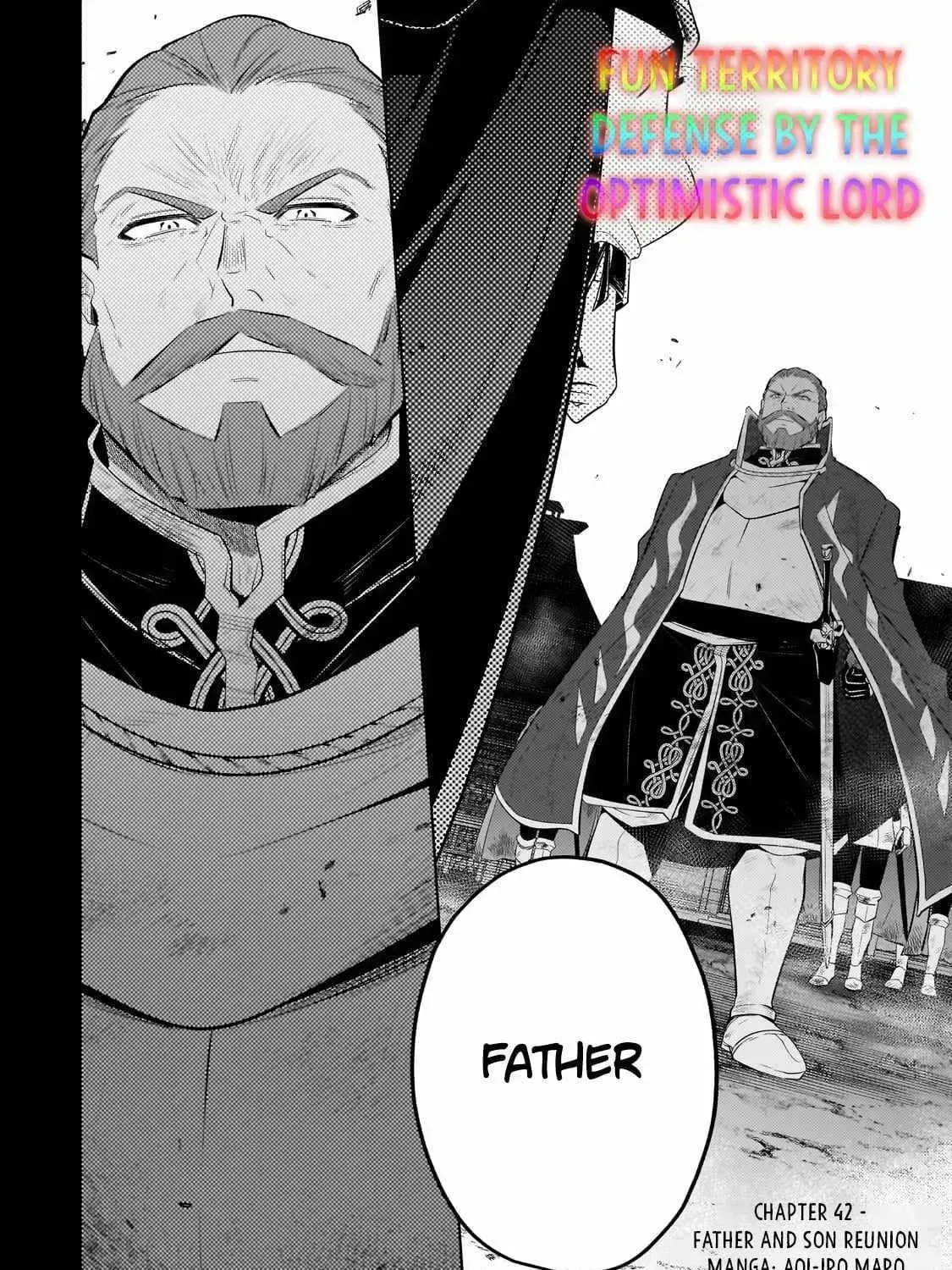 Easygoing Territory Defense by the Optimistic Lord: Production Magic Turns a Nameless Village into the Strongest Fortified City Chapter 42 page 4 - 