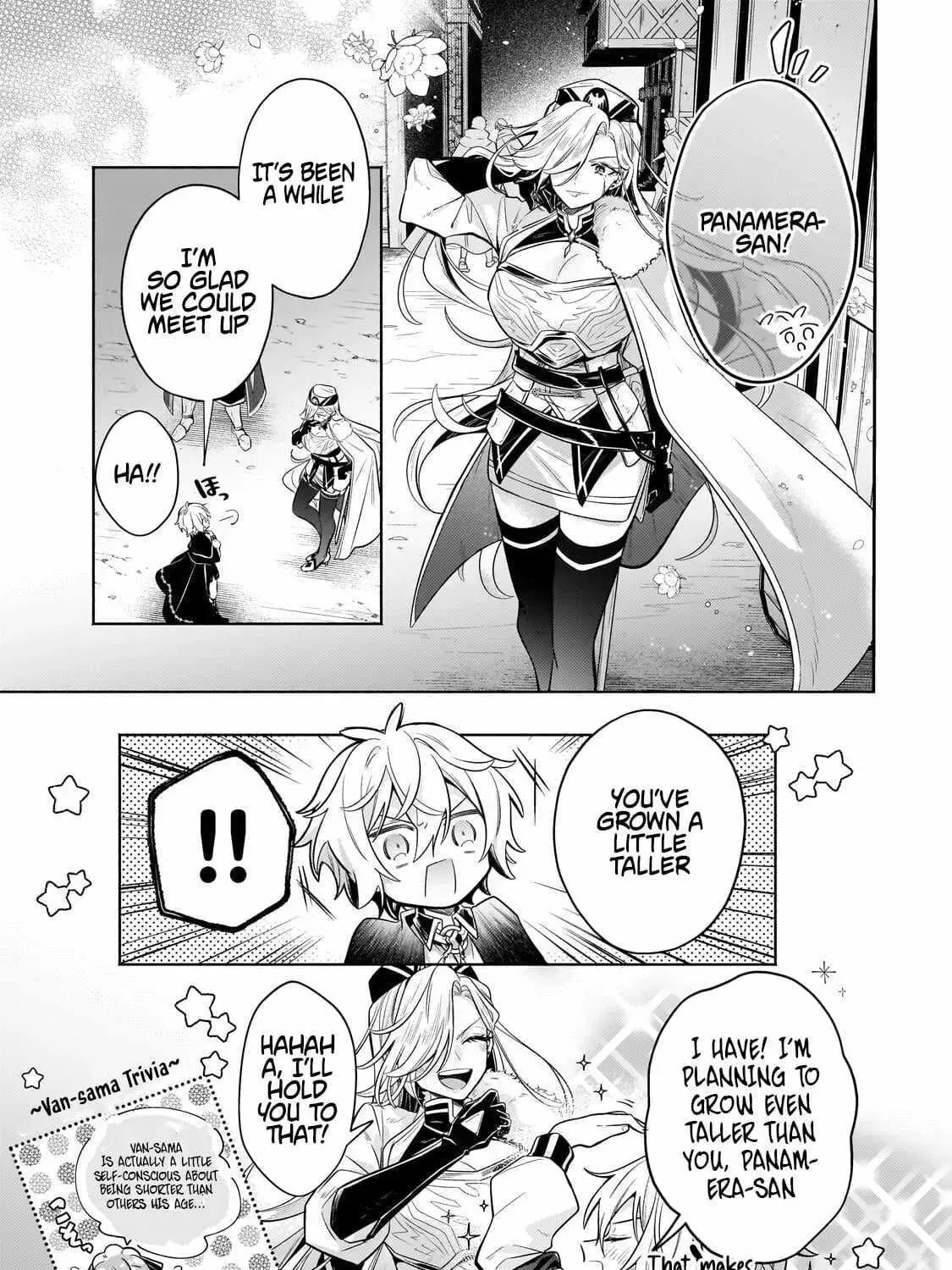 Easygoing Territory Defense by the Optimistic Lord: Production Magic Turns a Nameless Village into the Strongest Fortified City Chapter 42 page 10 - 