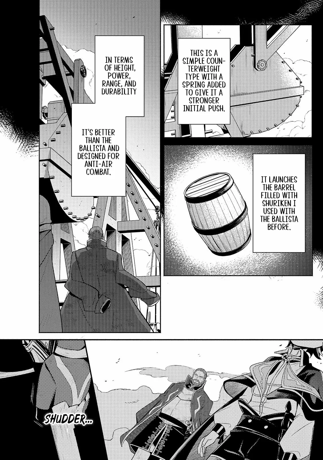 Easygoing Territory Defense by the Optimistic Lord: Production Magic Turns a Nameless Village into the Strongest Fortified City Chapter 43.1 page 2 - 