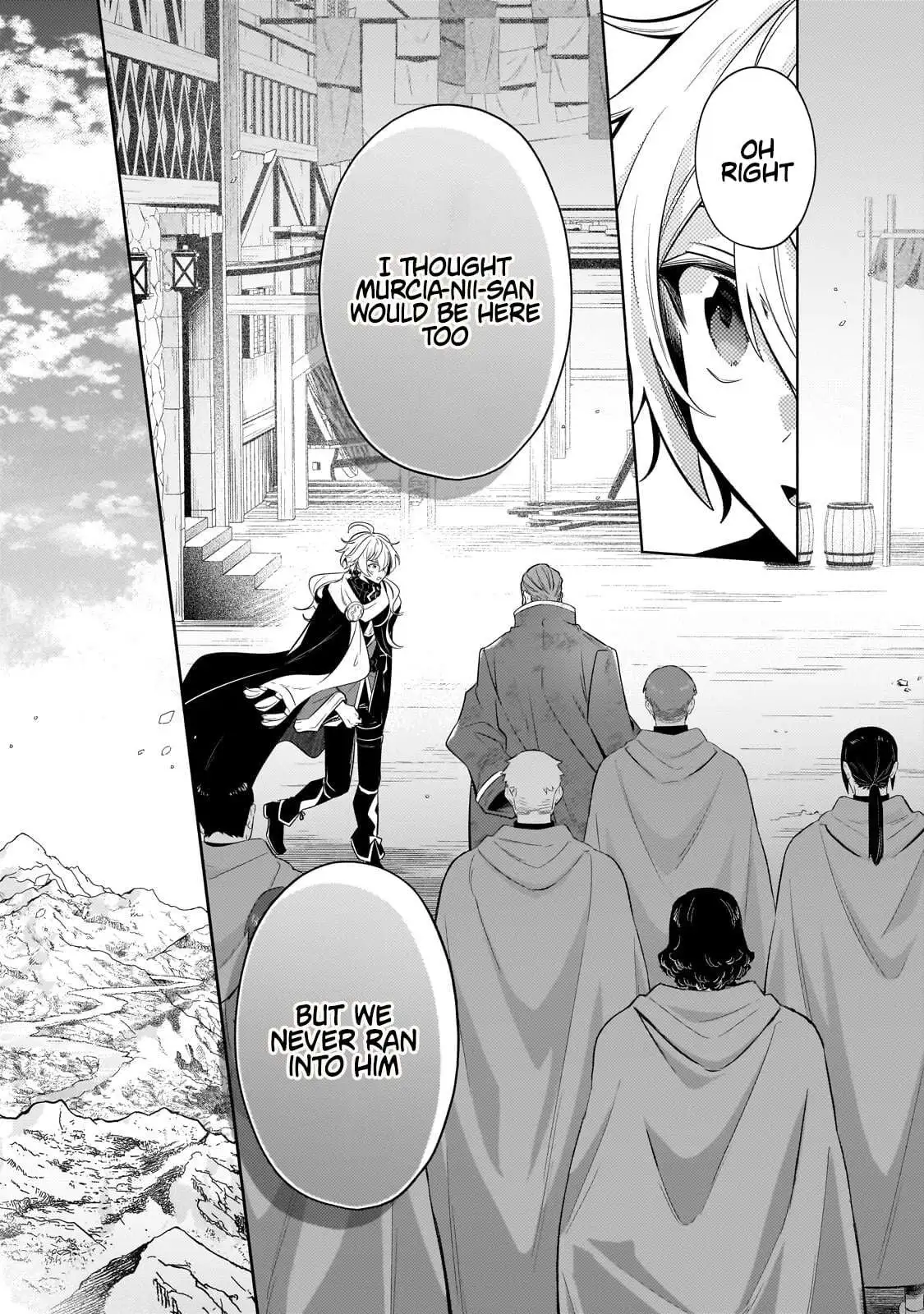 Easygoing Territory Defense by the Optimistic Lord: Production Magic Turns a Nameless Village into the Strongest Fortified City Chapter 43.2 page 2 - 