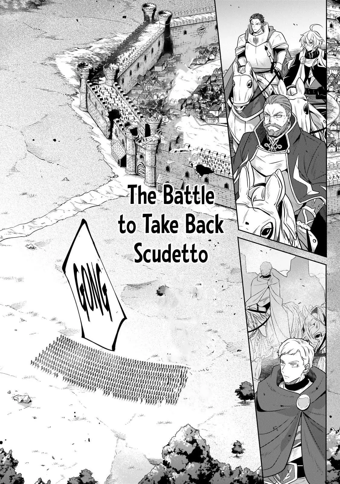 Easygoing Territory Defense by the Optimistic Lord: Production Magic Turns a Nameless Village into the Strongest Fortified City Chapter 43.2 page 11 - 