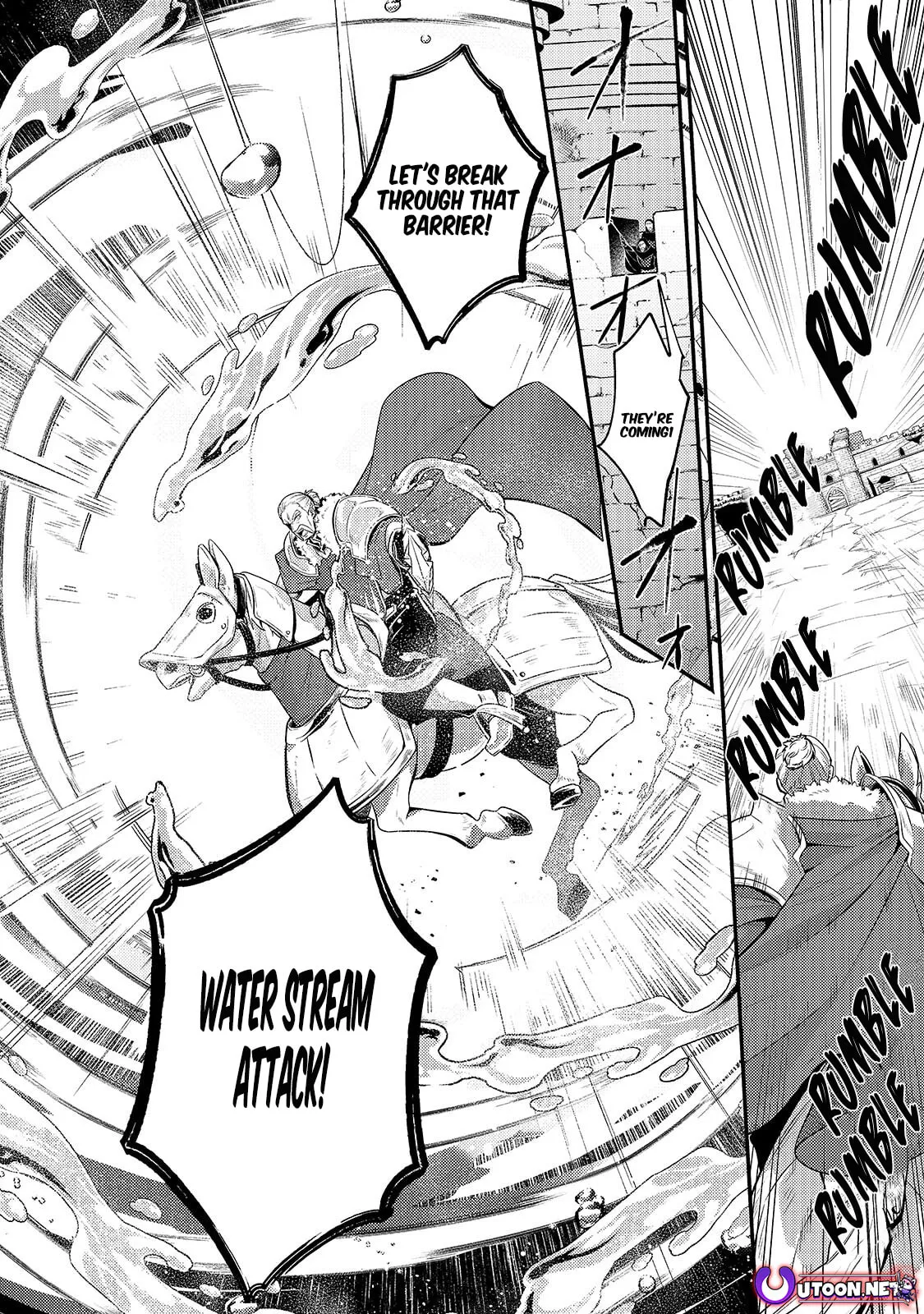 Easygoing Territory Defense by the Optimistic Lord: Production Magic Turns a Nameless Village into the Strongest Fortified City Chapter 44.1 page 6 - 