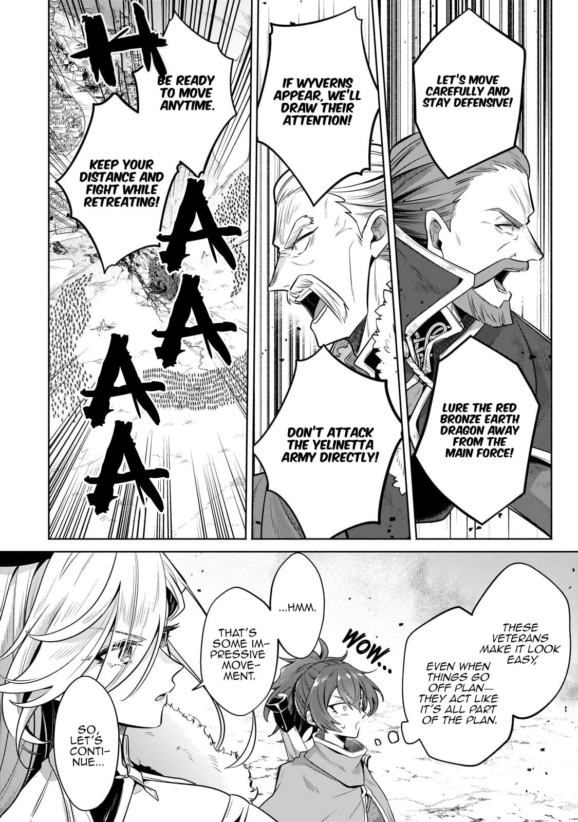 Easygoing Territory Defense by the Optimistic Lord: Production Magic Turns a Nameless Village into the Strongest Fortified City Chapter 44.2 page 2 - 