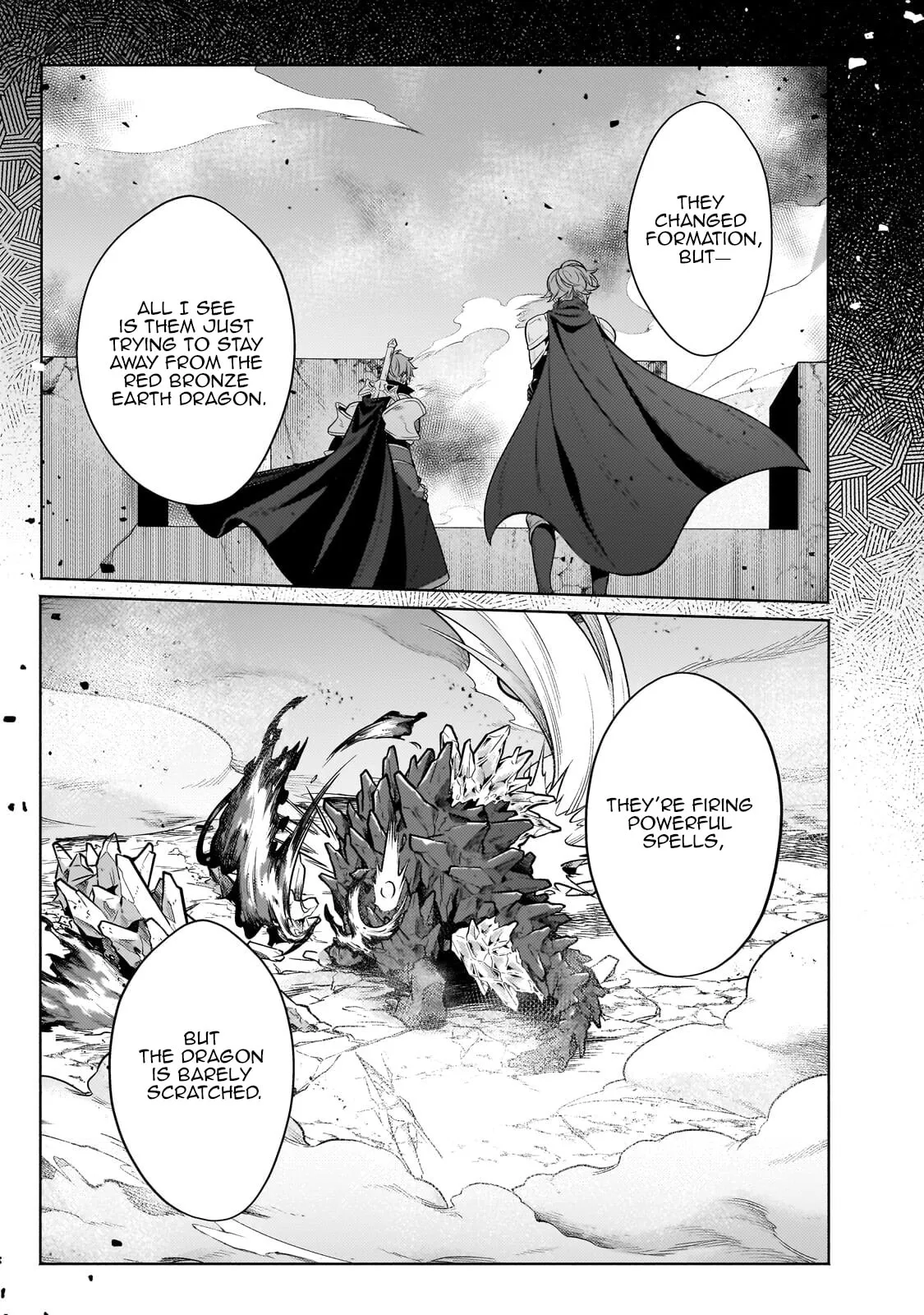 Easygoing Territory Defense by the Optimistic Lord: Production Magic Turns a Nameless Village into the Strongest Fortified City Chapter 44.2 page 5 - 