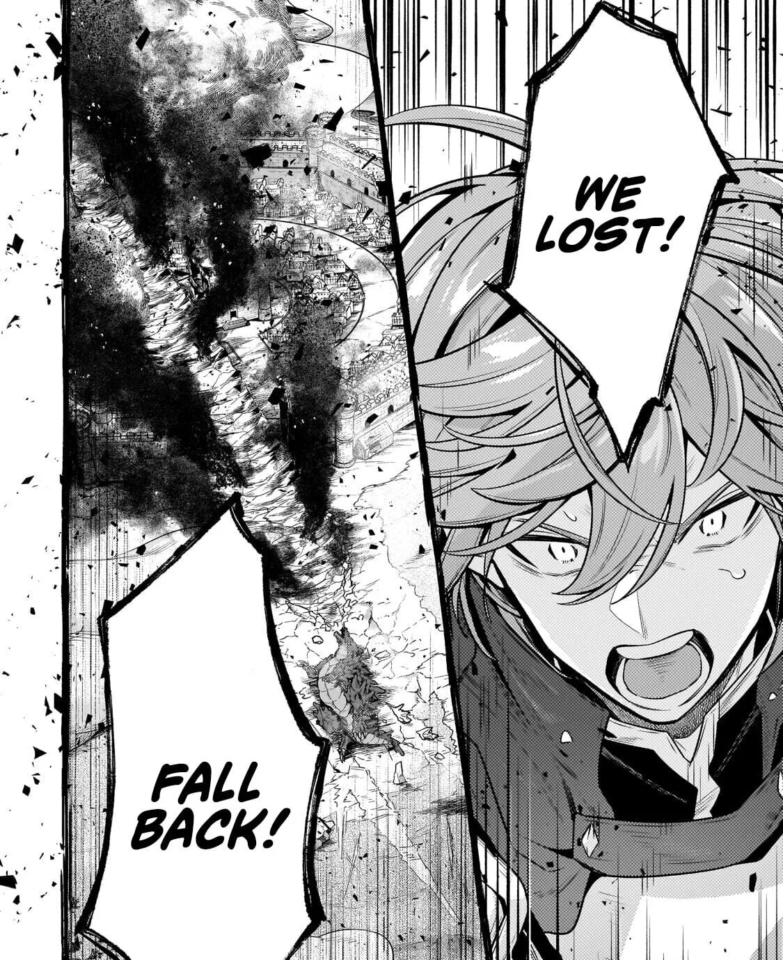 Easygoing Territory Defense by the Optimistic Lord: Production Magic Turns a Nameless Village into the Strongest Fortified City Chapter 44.3 page 13 - 