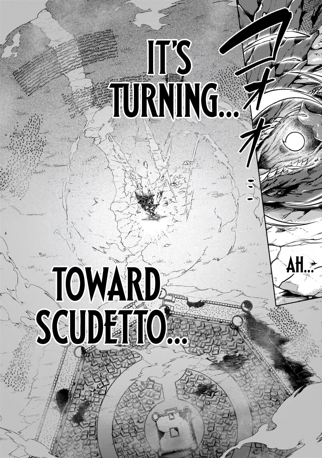 Easygoing Territory Defense by the Optimistic Lord: Production Magic Turns a Nameless Village into the Strongest Fortified City Chapter 44.3 page 9 - 