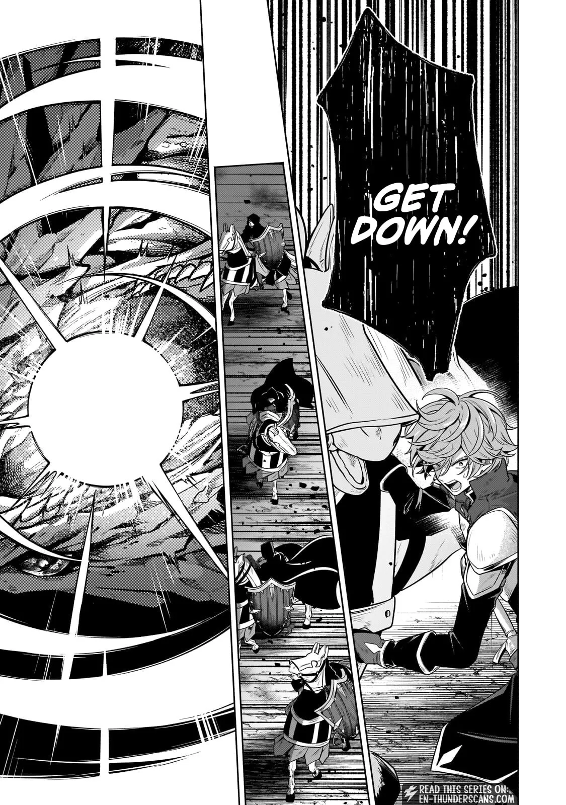 Easygoing Territory Defense by the Optimistic Lord: Production Magic Turns a Nameless Village into the Strongest Fortified City Chapter 44.3 page 10 - 