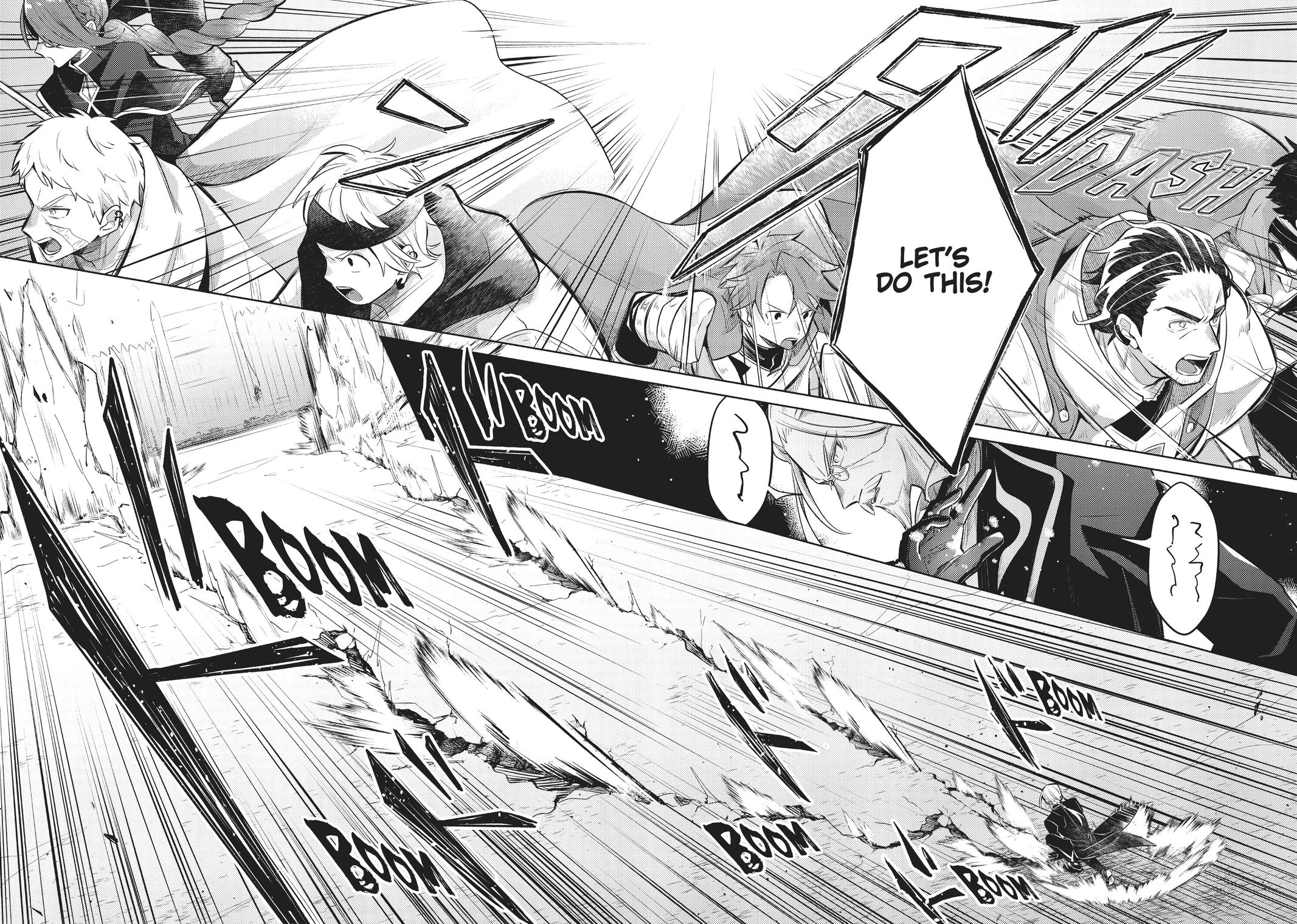 Easygoing Territory Defense by the Optimistic Lord: Production Magic Turns a Nameless Village into the Strongest Fortified City Chapter 5.1 page 22 - 