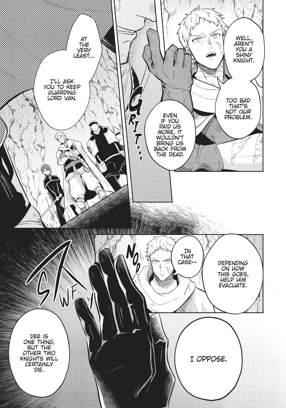 Easygoing Territory Defense by the Optimistic Lord: Production Magic Turns a Nameless Village into the Strongest Fortified City Chapter 5.1 page 5 - 