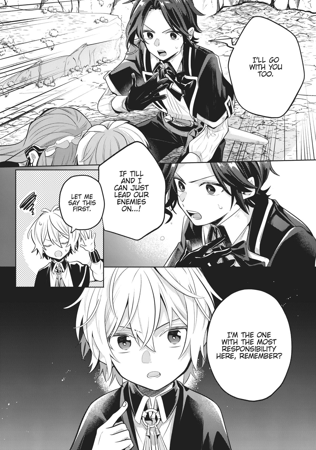 Easygoing Territory Defense by the Optimistic Lord: Production Magic Turns a Nameless Village into the Strongest Fortified City Chapter 5.2 page 11 - 