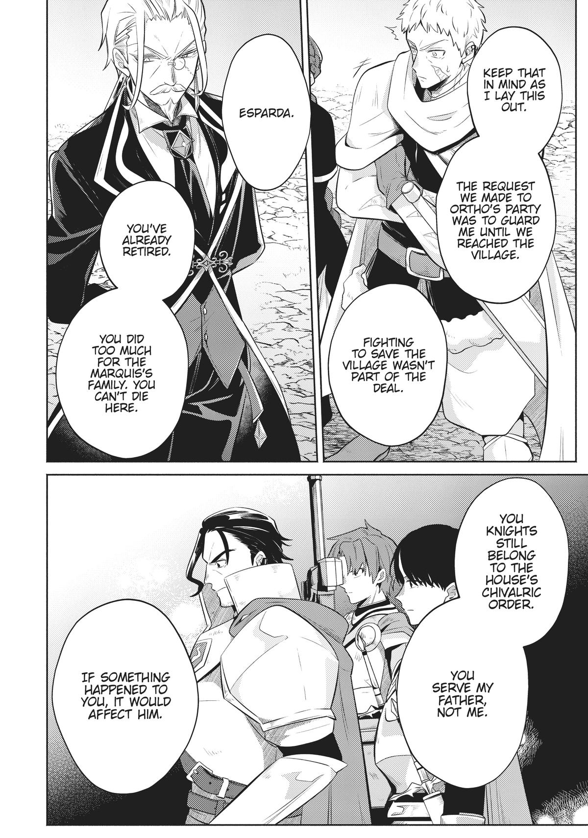 Easygoing Territory Defense by the Optimistic Lord: Production Magic Turns a Nameless Village into the Strongest Fortified City Chapter 5.2 page 12 - 