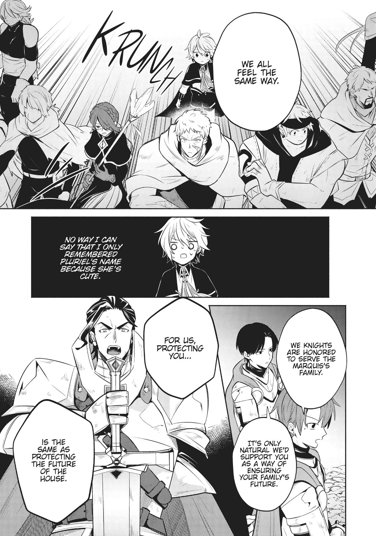 Easygoing Territory Defense by the Optimistic Lord: Production Magic Turns a Nameless Village into the Strongest Fortified City Chapter 5.2 page 19 - 