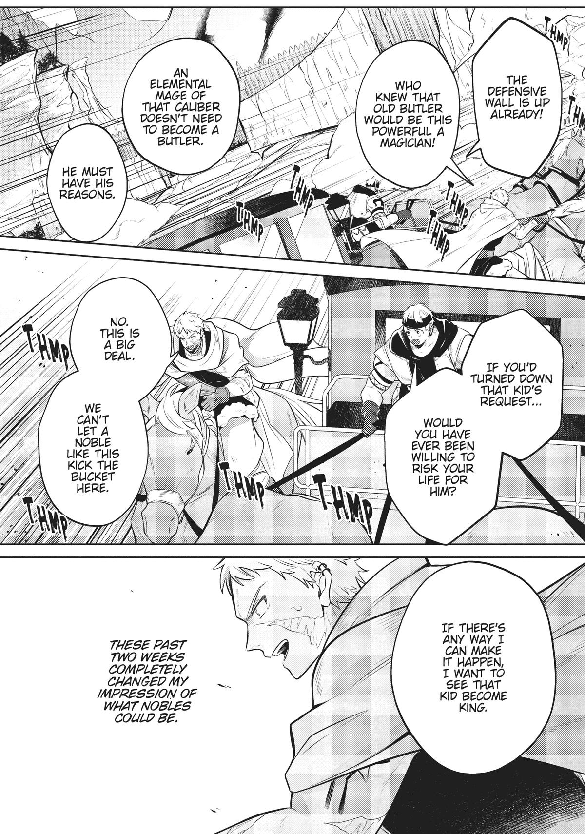 Easygoing Territory Defense by the Optimistic Lord: Production Magic Turns a Nameless Village into the Strongest Fortified City Chapter 5.2 page 23 - 