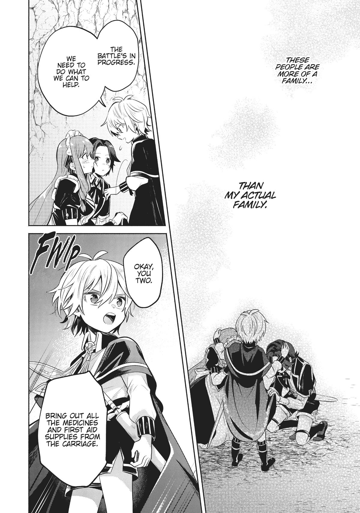 Easygoing Territory Defense by the Optimistic Lord: Production Magic Turns a Nameless Village into the Strongest Fortified City Chapter 5.2 page 27 - 