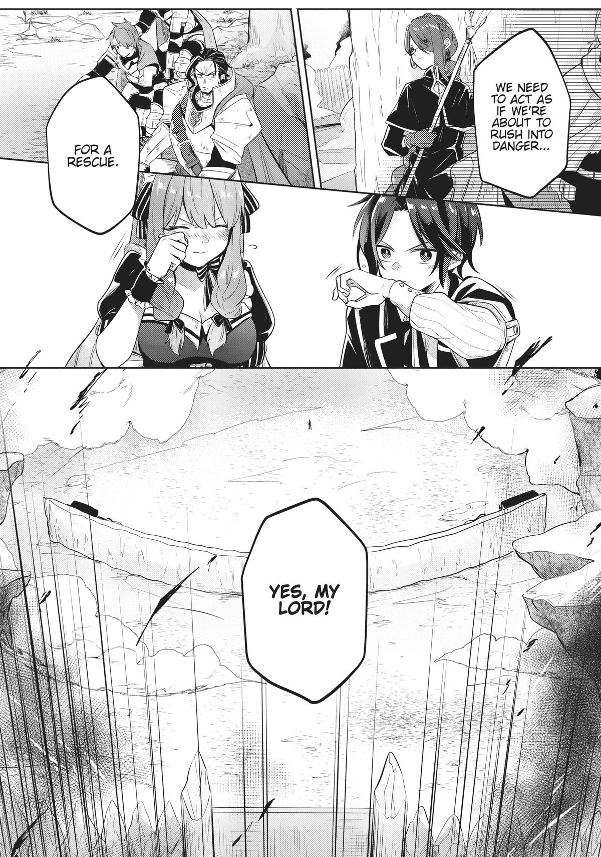 Easygoing Territory Defense by the Optimistic Lord: Production Magic Turns a Nameless Village into the Strongest Fortified City Chapter 5.2 page 28 - 