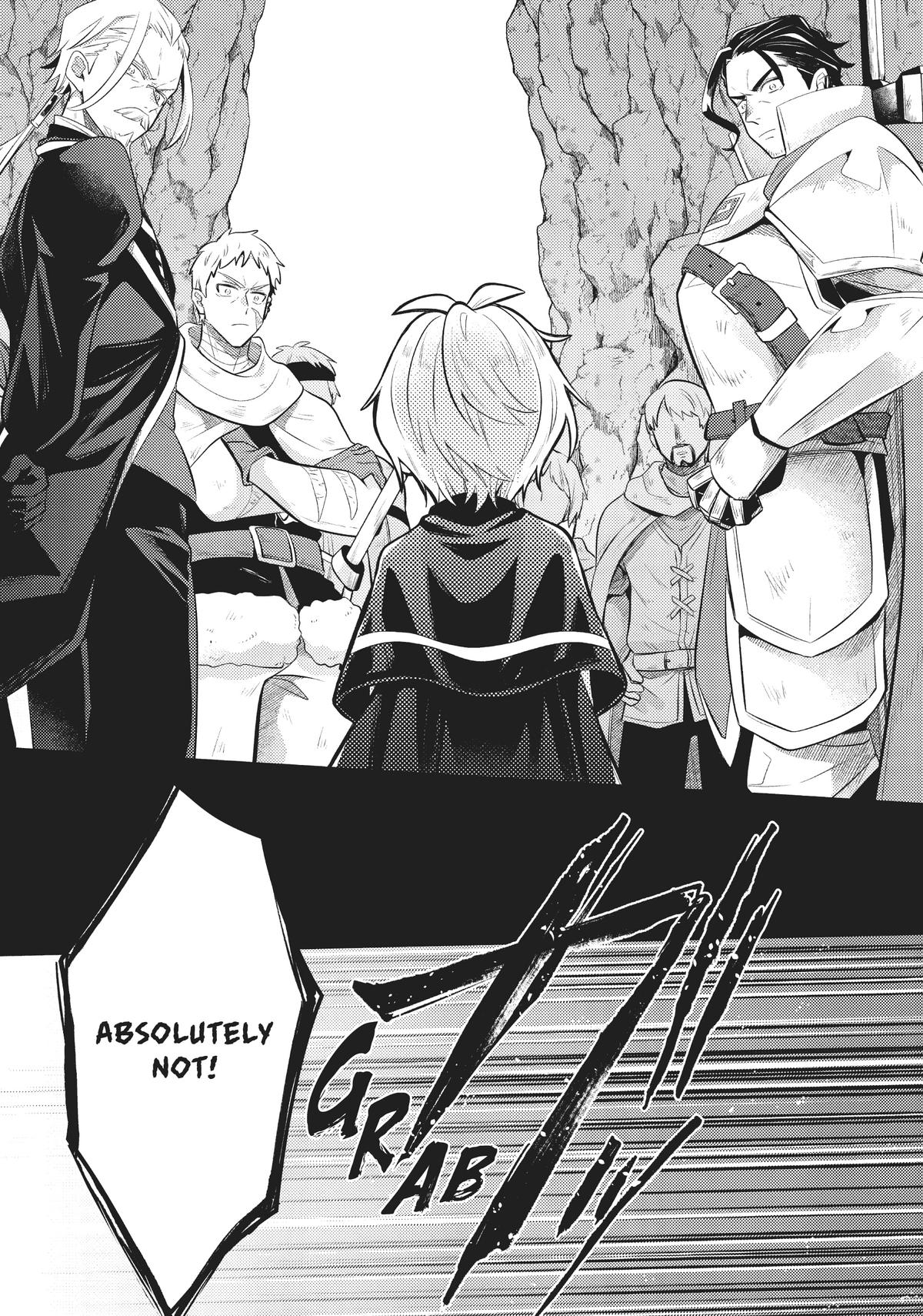 Easygoing Territory Defense by the Optimistic Lord: Production Magic Turns a Nameless Village into the Strongest Fortified City Chapter 5.2 page 9 - 